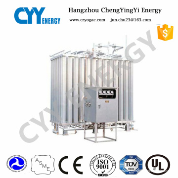 Liquid Oxygen Nitrogen LPG LNG High Pressure Ambient Gas Vaporizer